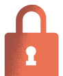 Image d'un cadenas symbolisant la sécurité des données